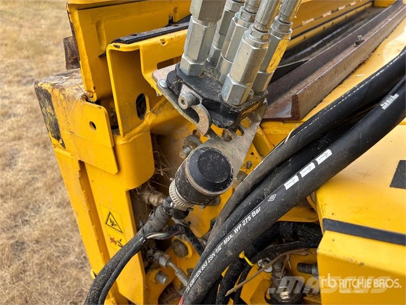 New Holland CX8080 حصادات