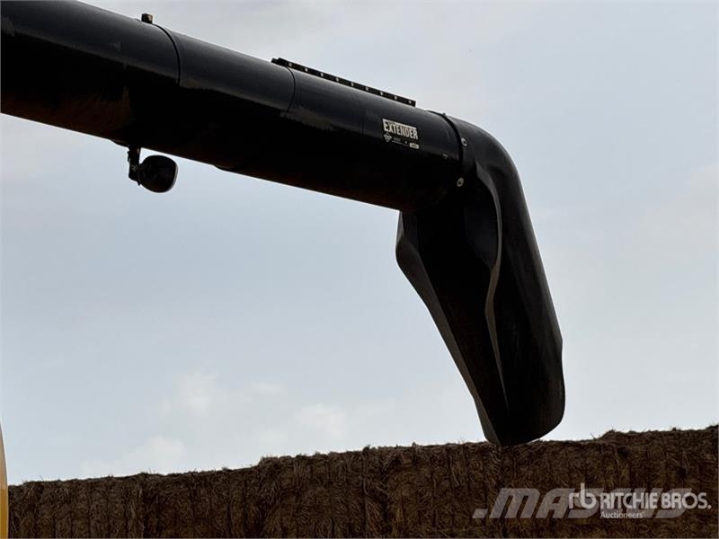 New Holland CX8080 حصادات