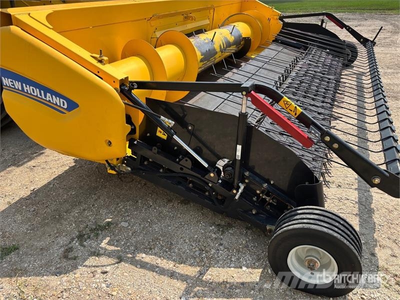 New Holland CX8080 콤바인 수확기