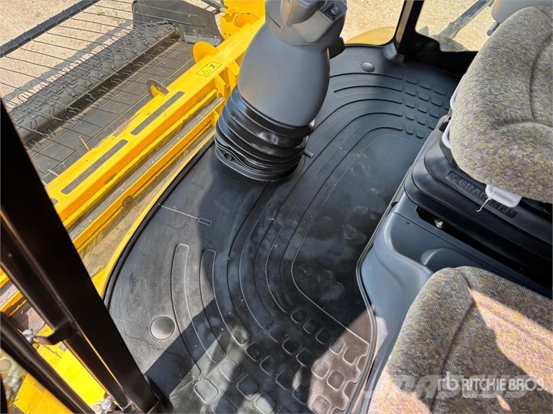 New Holland CX8080 콤바인 수확기