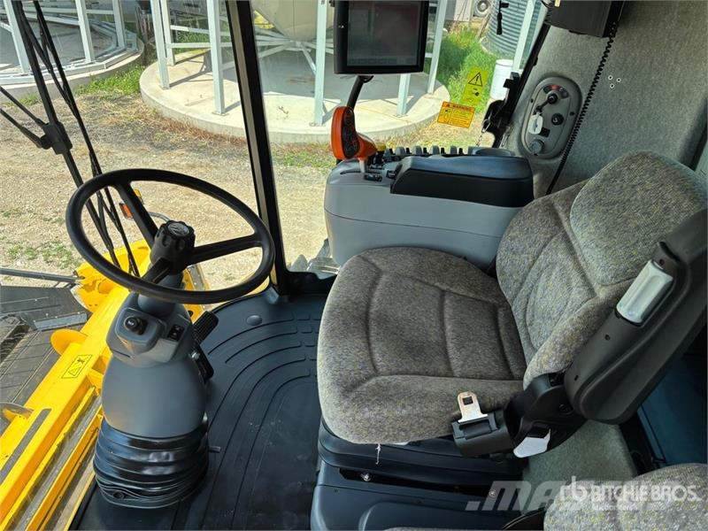 New Holland CX8080 콤바인 수확기