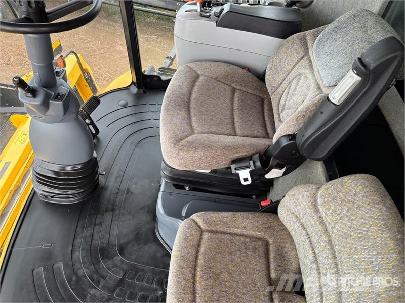 New Holland CX8080 콤바인 수확기
