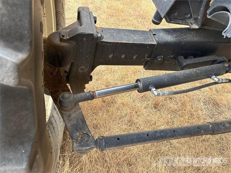 New Holland CX8080 حصادات