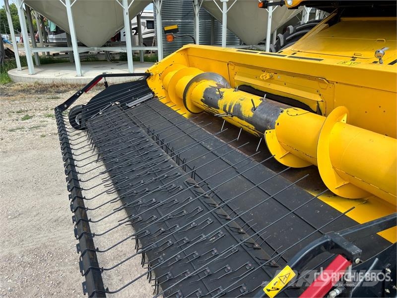 New Holland CX8080 콤바인 수확기
