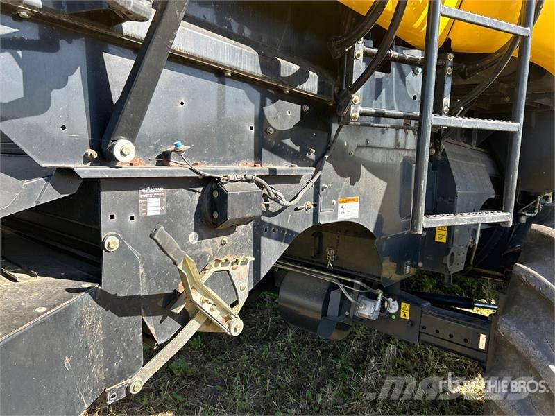 New Holland CX840 Combine Harvester Mähdrescher