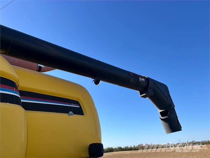 New Holland CX840 Combine Harvester Mähdrescher