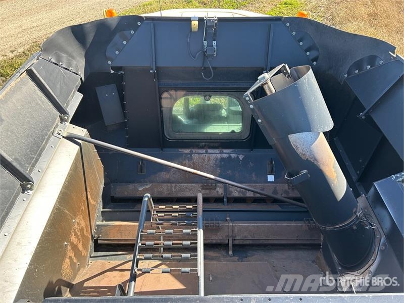 New Holland CX840 Combine Harvester Mähdrescher