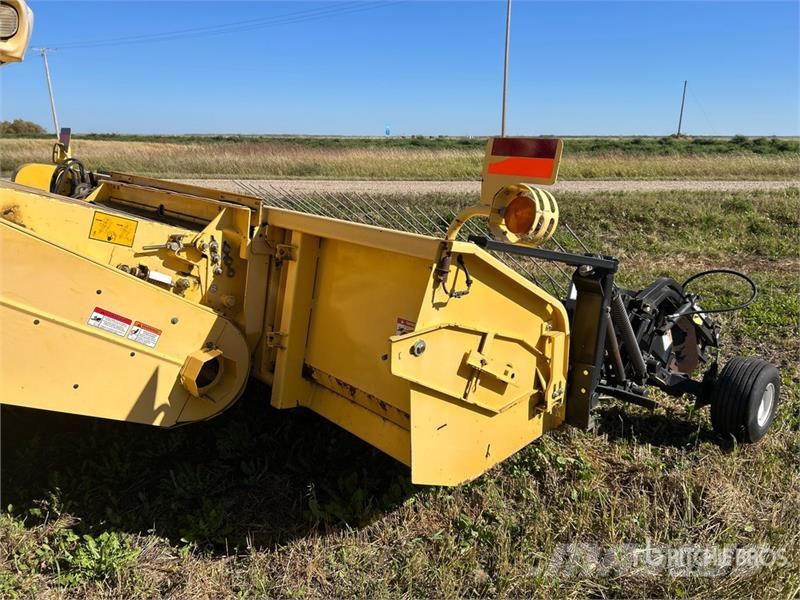 New Holland CX840 Combine Harvester Mähdrescher