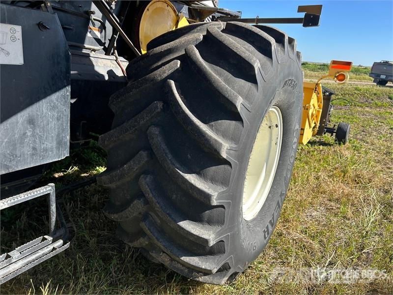 New Holland CX840 Combine Harvester Mähdrescher