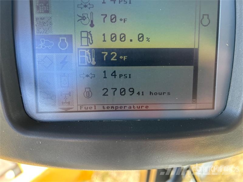 New Holland CX840 Combine Harvester Mähdrescher