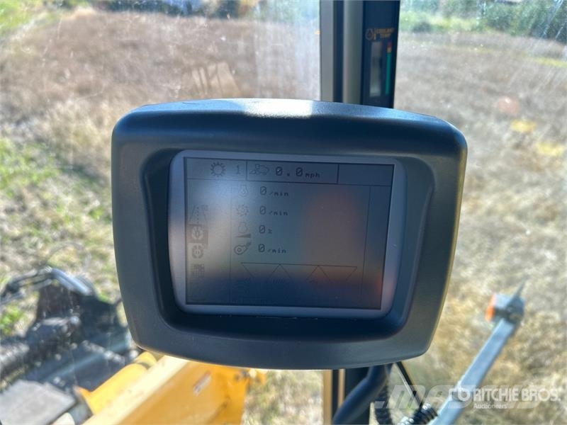 New Holland CX840 Combine Harvester Mähdrescher