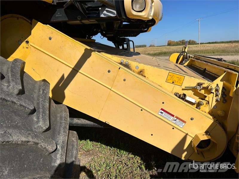 New Holland CX840 Combine Harvester Mähdrescher
