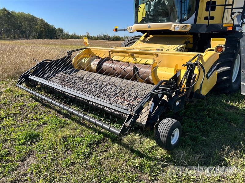 New Holland CX840 Combine Harvester Mähdrescher