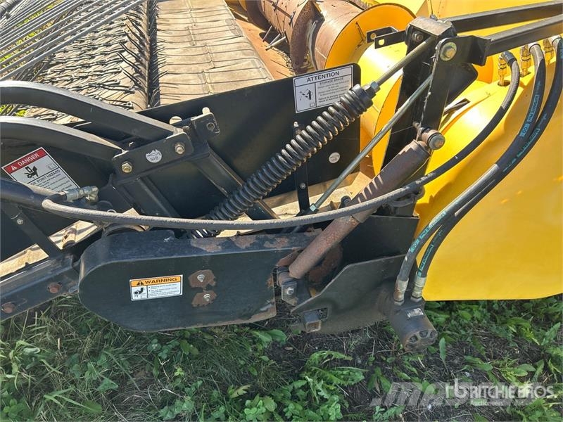 New Holland CX840 Combine Harvester Mähdrescher