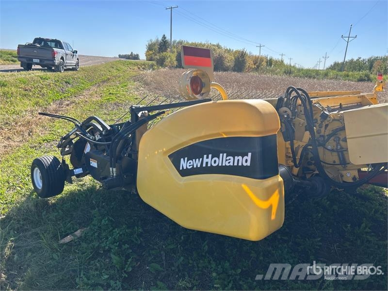 New Holland CX840 Combine Harvester Mähdrescher