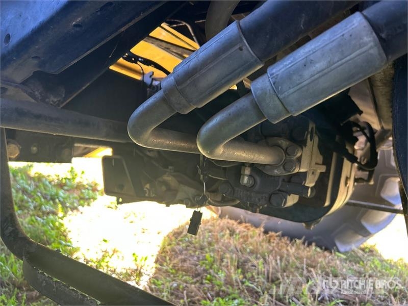 New Holland CX840 Combine Harvester Mähdrescher