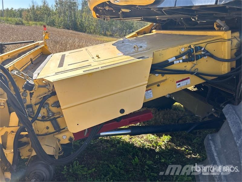 New Holland CX840 Combine Harvester Mähdrescher
