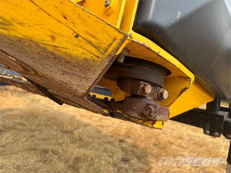 New Holland Dura Swath 425HB 25 ft Windrower Header محشات