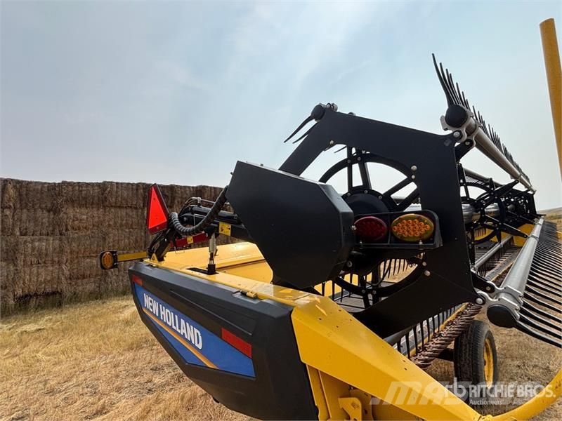New Holland Dura Swath 425HB 25 ft Windrower Header محشات