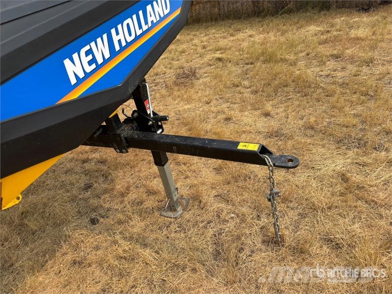 New Holland Dura Swath 425HB 25 ft Windrower Header محشات