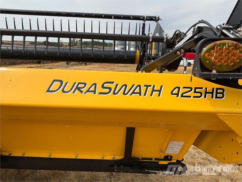 New Holland Dura Swath 425HB 25 ft Windrower Header محشات