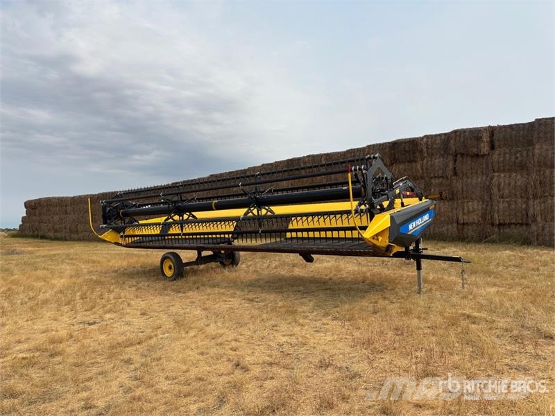 New Holland Dura Swath 425HB 25 ft Windrower Header محشات