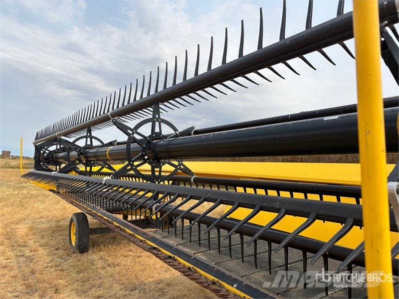 New Holland Dura Swath 425HB 25 ft Windrower Header محشات