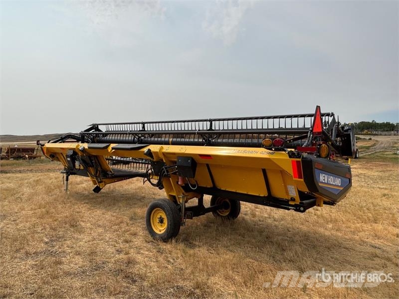 New Holland Dura Swath 425HB 25 ft Windrower Header محشات