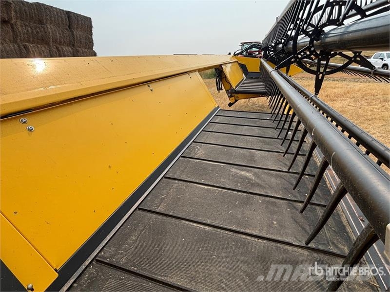 New Holland Dura Swath 425HB 25 ft Windrower Header محشات