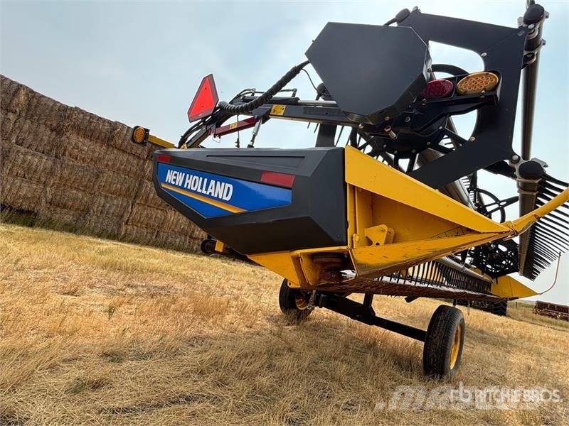New Holland Dura Swath 425HB 25 ft Windrower Header محشات