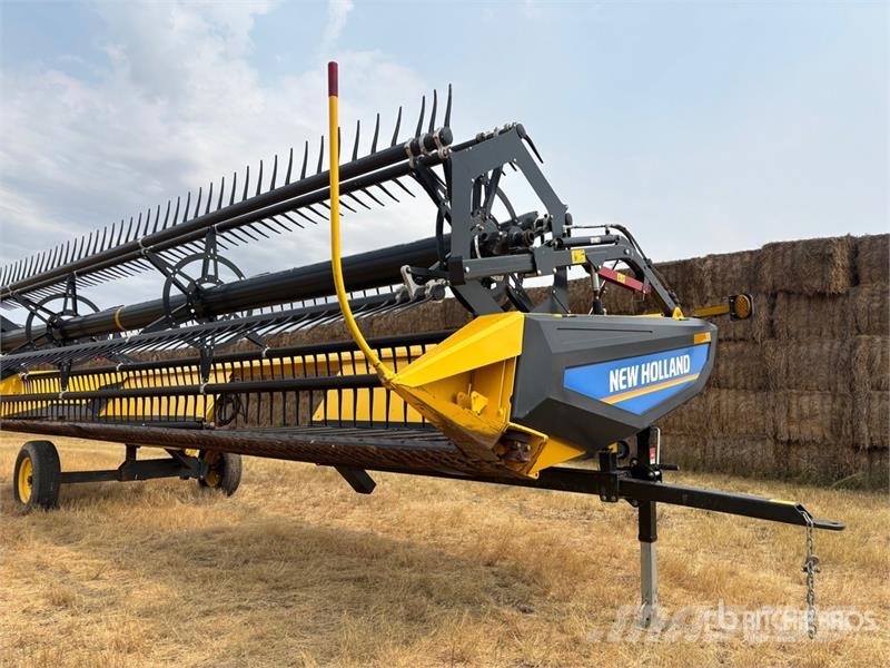 New Holland Dura Swath 425HB 25 ft Windrower Header محشات