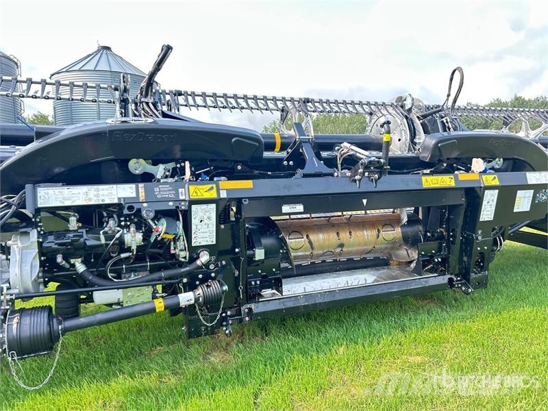 New Holland FD240 40 ft Flex Draper Combine Header Erntevorsätze