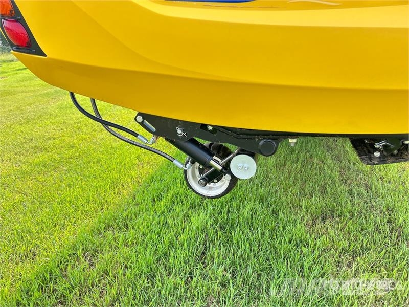 New Holland FD240 40 ft Flex Draper Combine Header Erntevorsätze