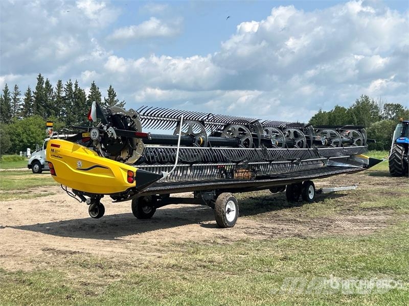 New Holland FD240 40 ft Flex Draper Combine Header Erntevorsätze
