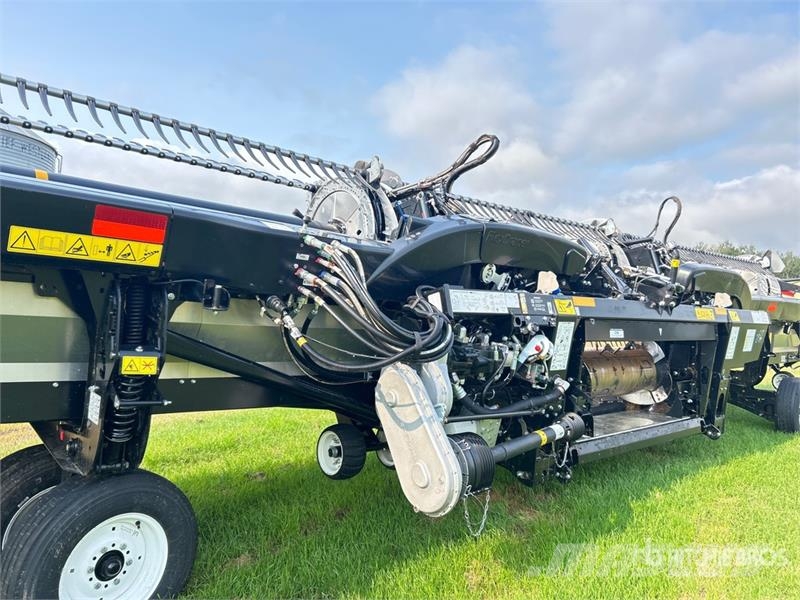 New Holland FD240 40 ft Flex Draper Combine Header Erntevorsätze