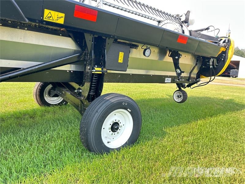 New Holland FD240 40 ft Flex Draper Combine Header Erntevorsätze