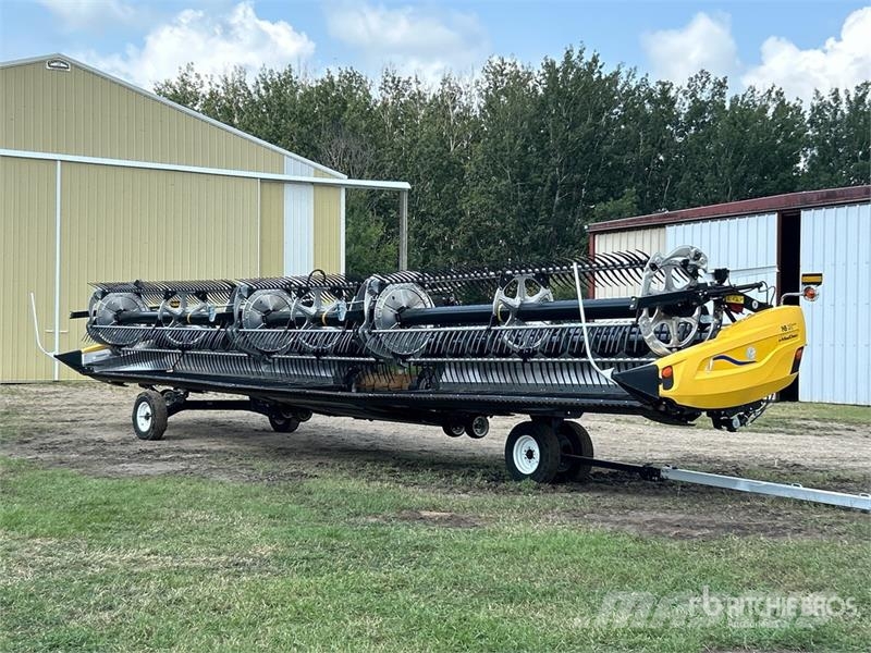New Holland FD240 40 ft Flex Draper Combine Header Erntevorsätze