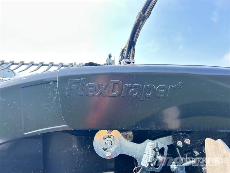 New Holland FD240 40 ft Flex Draper Combine Header Erntevorsätze