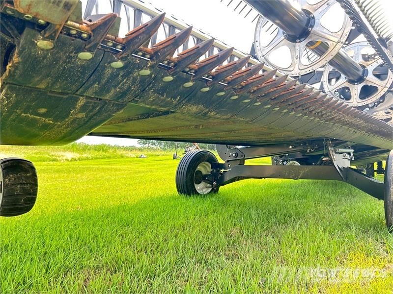 New Holland FD240 40 ft Flex Draper Combine Header Erntevorsätze
