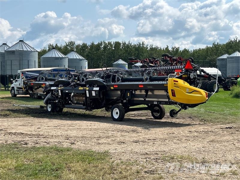 New Holland FD240 40 ft Flex Draper Combine Header Erntevorsätze