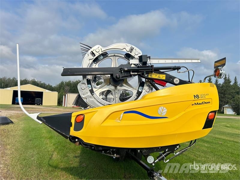 New Holland FD240 40 ft Flex Draper Combine Header Erntevorsätze