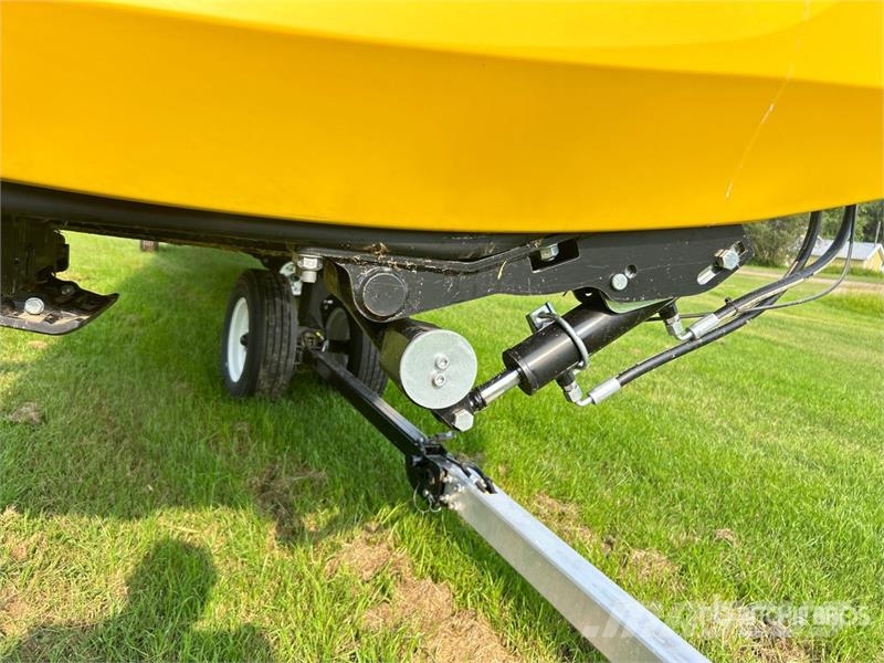 New Holland FD240 40 ft Flex Draper Combine Header Erntevorsätze