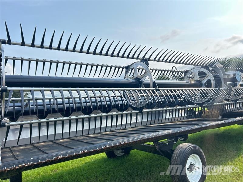 New Holland FD240 40 ft Flex Draper Combine Header Erntevorsätze