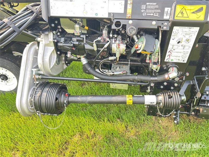 New Holland FD240 40 ft Flex Draper Combine Header Erntevorsätze
