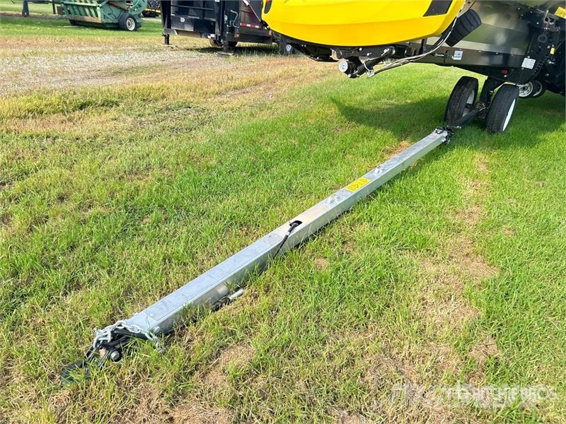 New Holland FD240 40 ft Flex Draper Combine Header Erntevorsätze