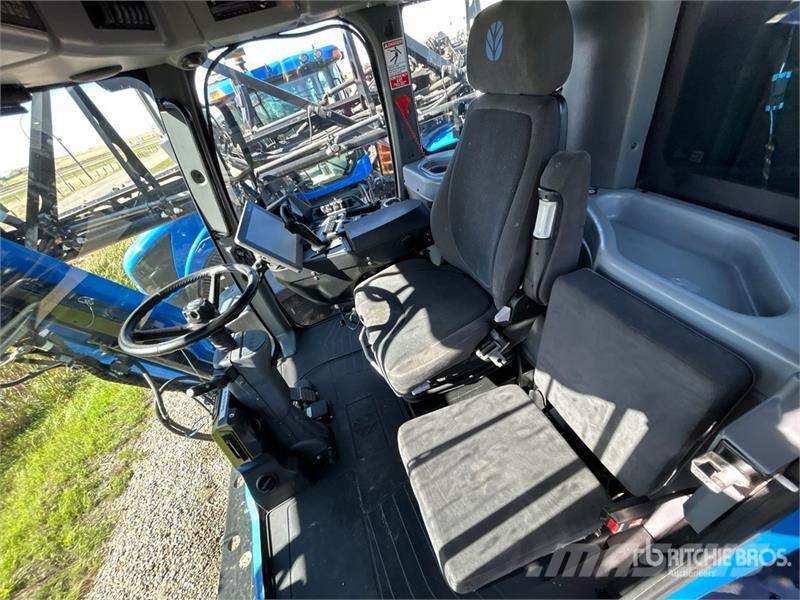 New Holland Gaurdian SP.400F 130 ft 4x4 High Clearance Self-Pr Самоходни пръскачки