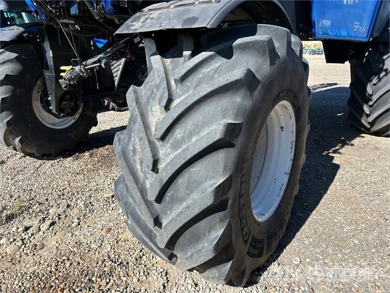 New Holland Gaurdian SP.400F 130 ft 4x4 High Clearance Self-Pr Самоходни пръскачки