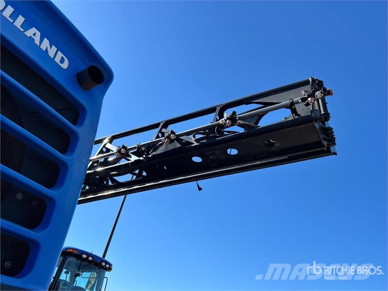 New Holland Gaurdian SP.400F 130 ft 4x4 High Clearance Self-Pr Самоходни пръскачки