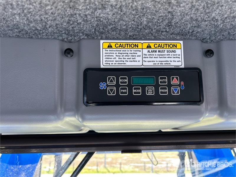 New Holland Gaurdian SP.400F 130 ft 4x4 High Clearance Self-Pr Самоходни пръскачки