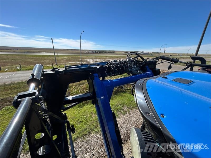 New Holland Gaurdian SP.400F 130 ft 4x4 High Clearance Self-Pr Самоходни пръскачки